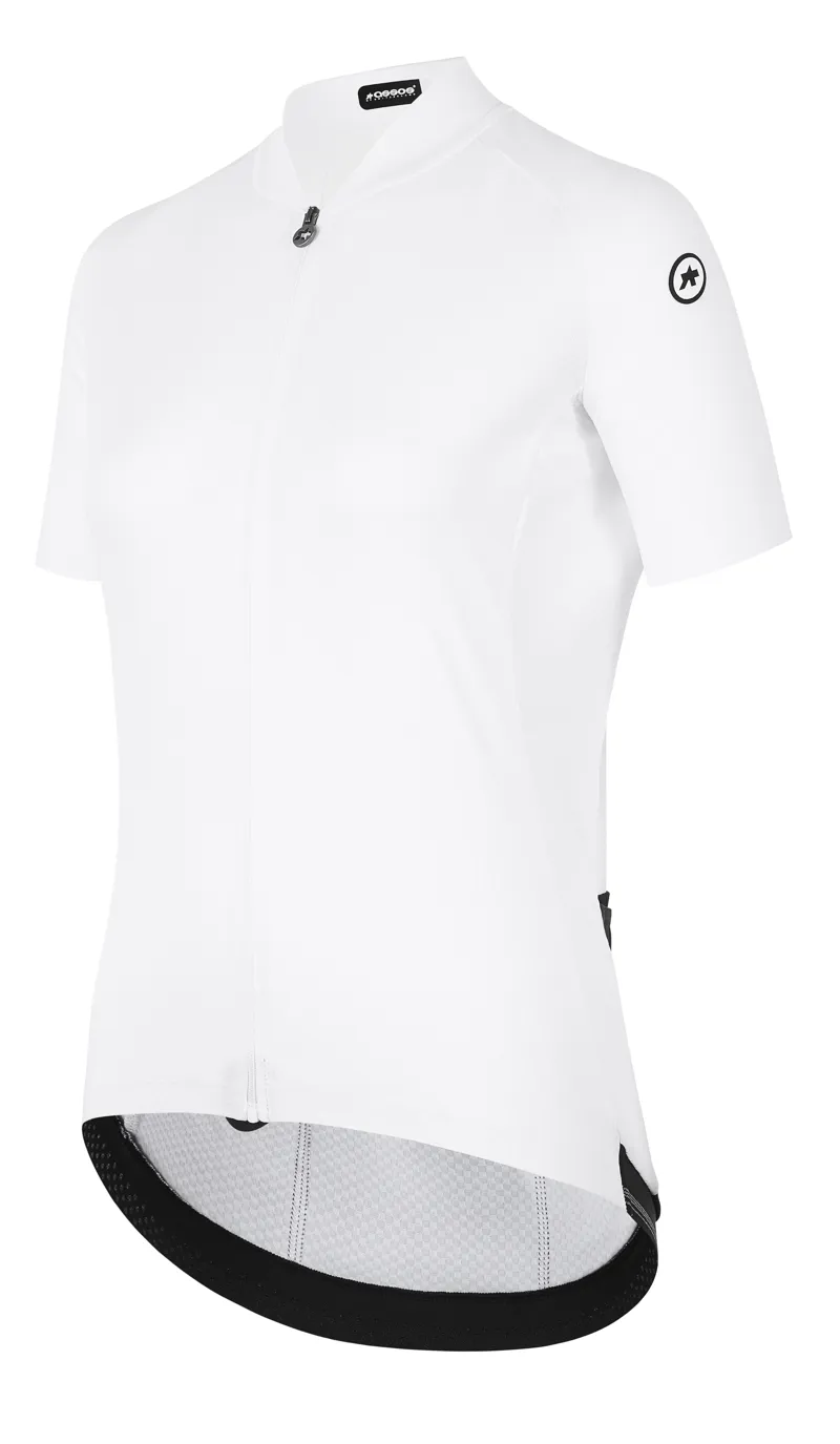 Assos UMA GT Jersey C2 EVO - White-1